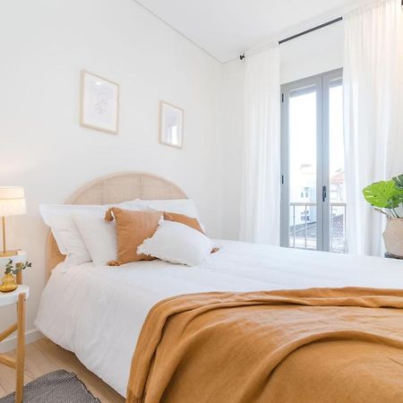 Casa Boma Lisboa - Modern & Luminous Apartment With Balcony - Alcantara I Extérieur photo