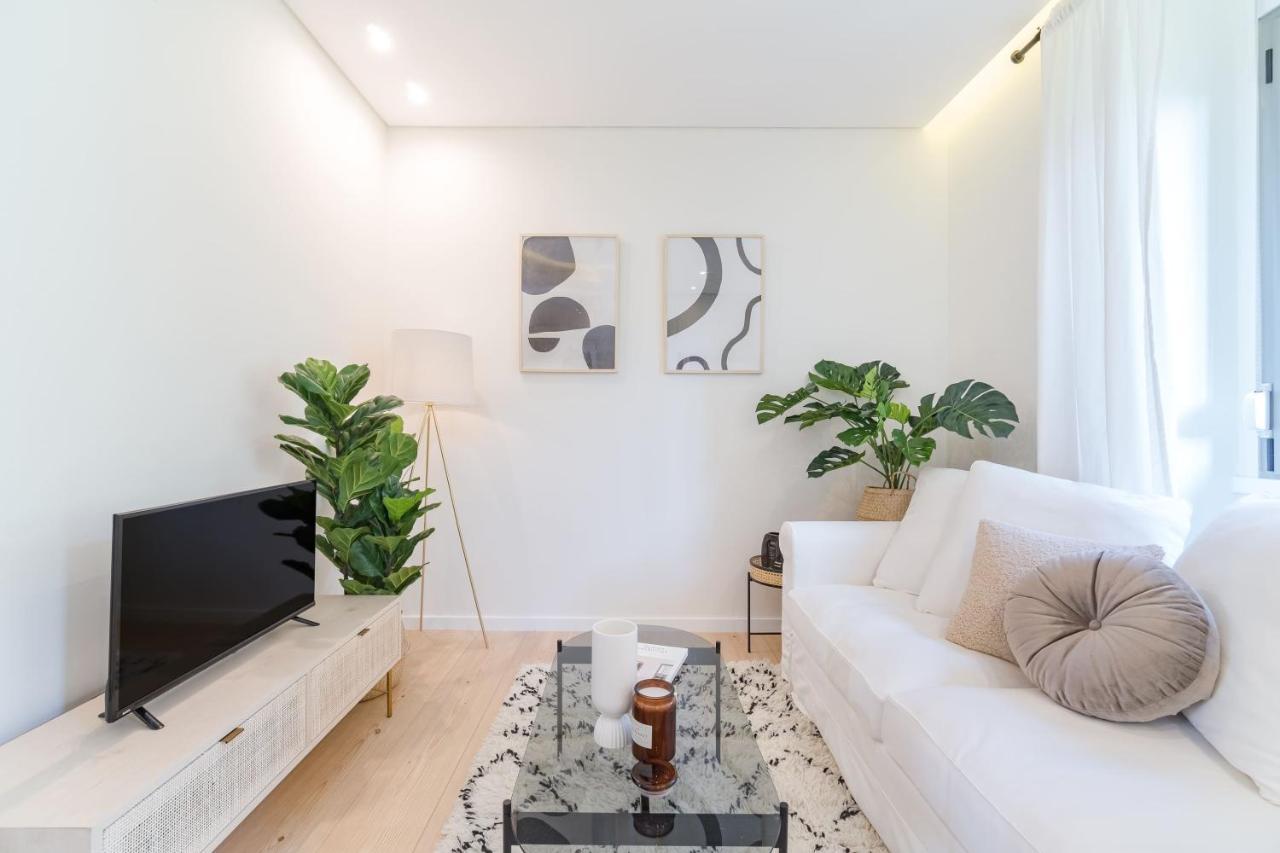 Casa Boma Lisboa - Modern & Luminous Apartment With Balcony - Alcantara I Extérieur photo