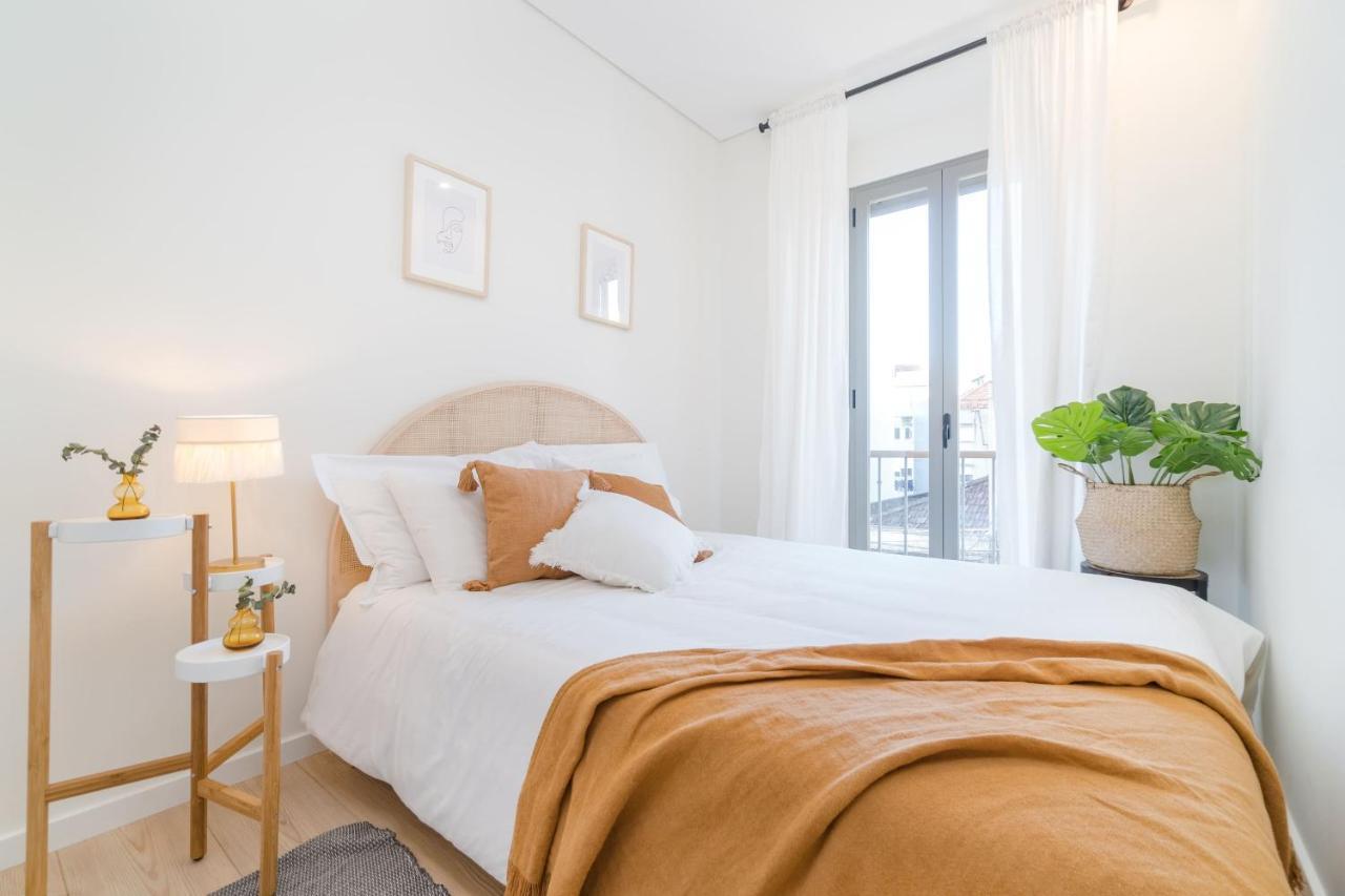 Casa Boma Lisboa - Modern & Luminous Apartment With Balcony - Alcantara I Extérieur photo