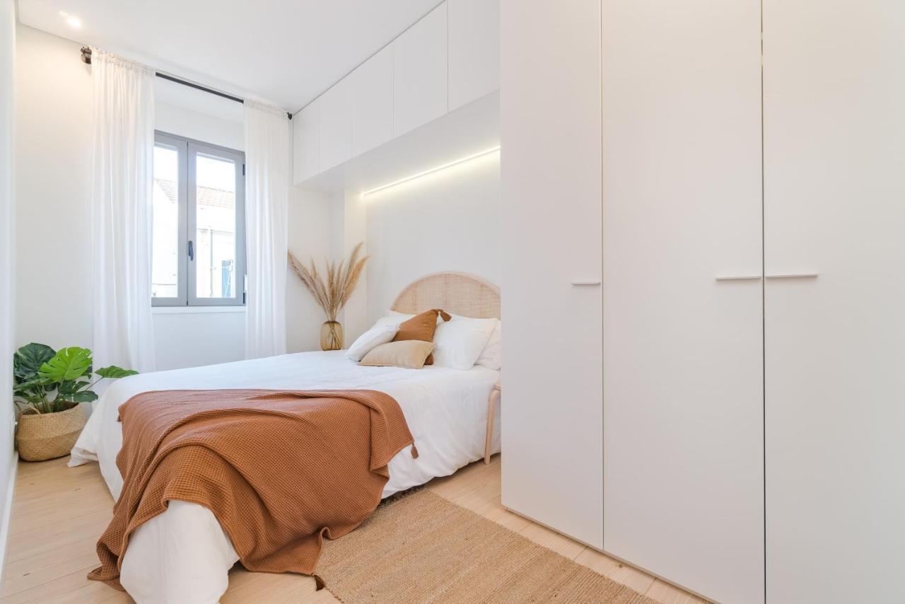 Casa Boma Lisboa - Modern & Luminous Apartment With Balcony - Alcantara I Extérieur photo