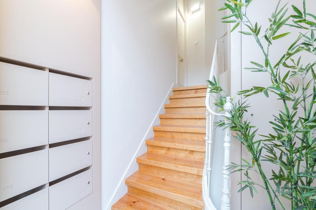 Casa Boma Lisboa - Modern & Luminous Apartment With Balcony - Alcantara I Extérieur photo