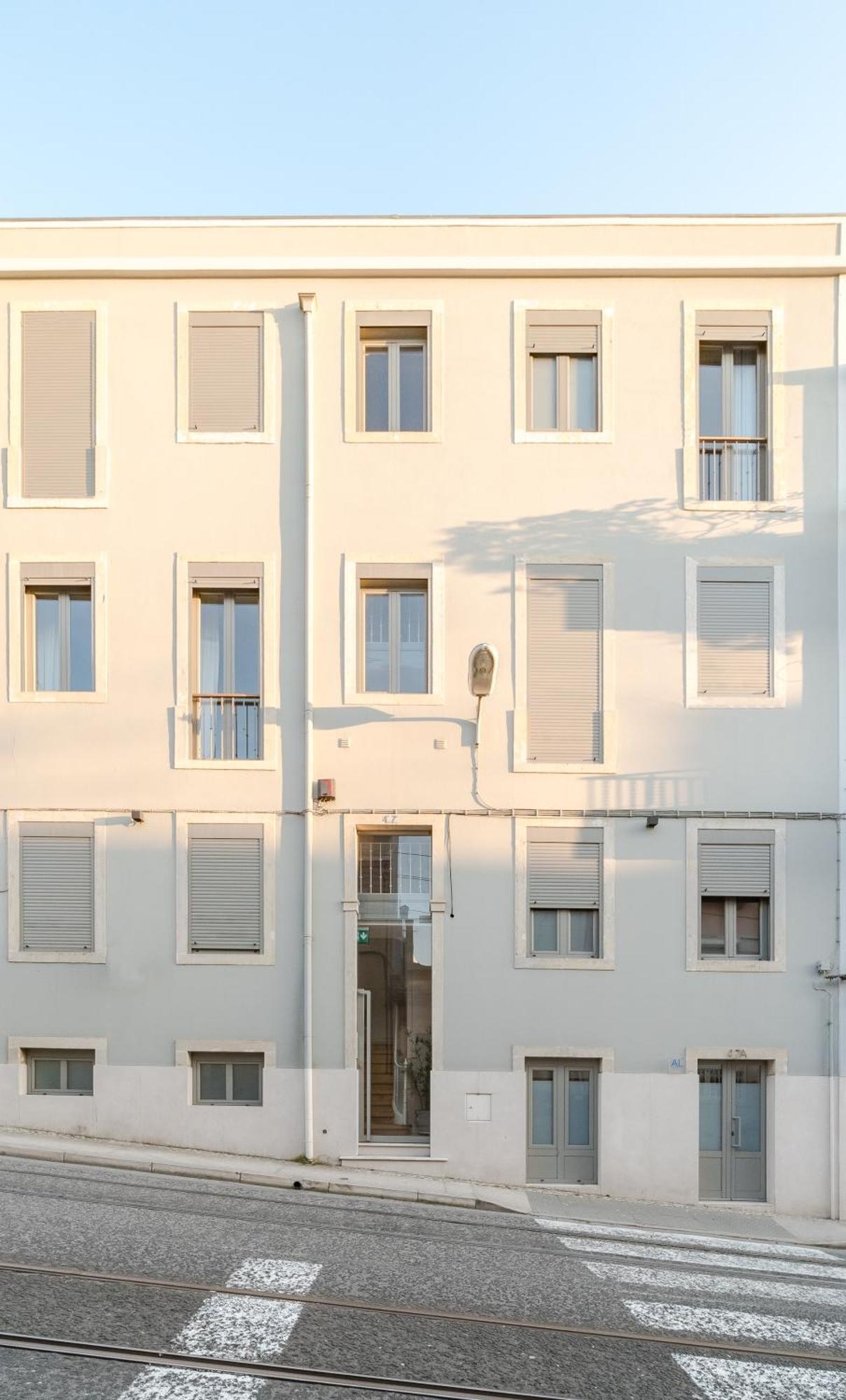 Casa Boma Lisboa - Modern & Luminous Apartment With Balcony - Alcantara I Extérieur photo