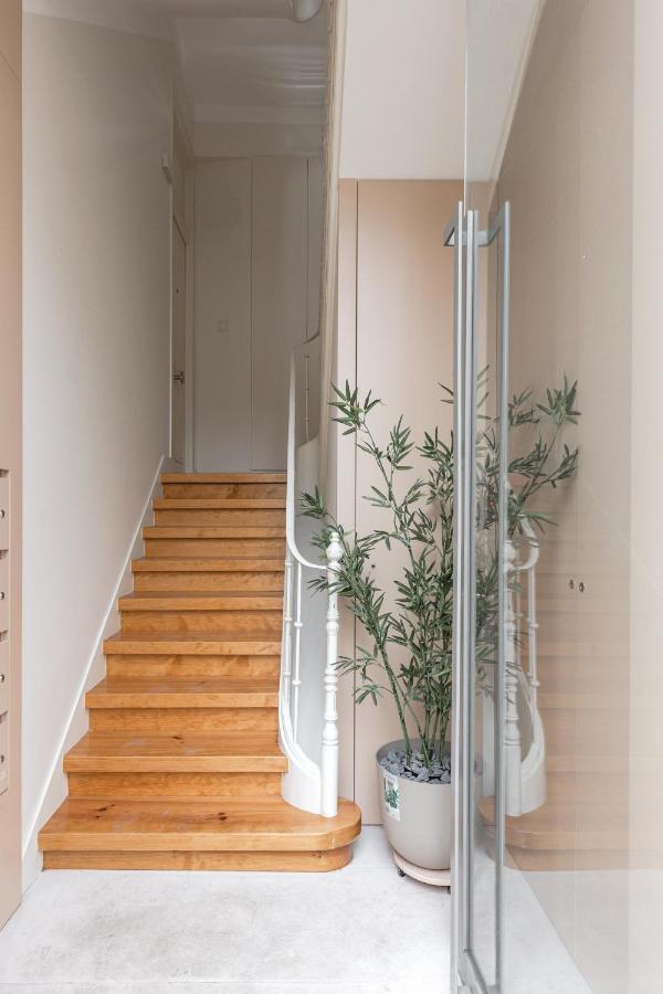 Casa Boma Lisboa - Modern & Luminous Apartment With Balcony - Alcantara I Extérieur photo