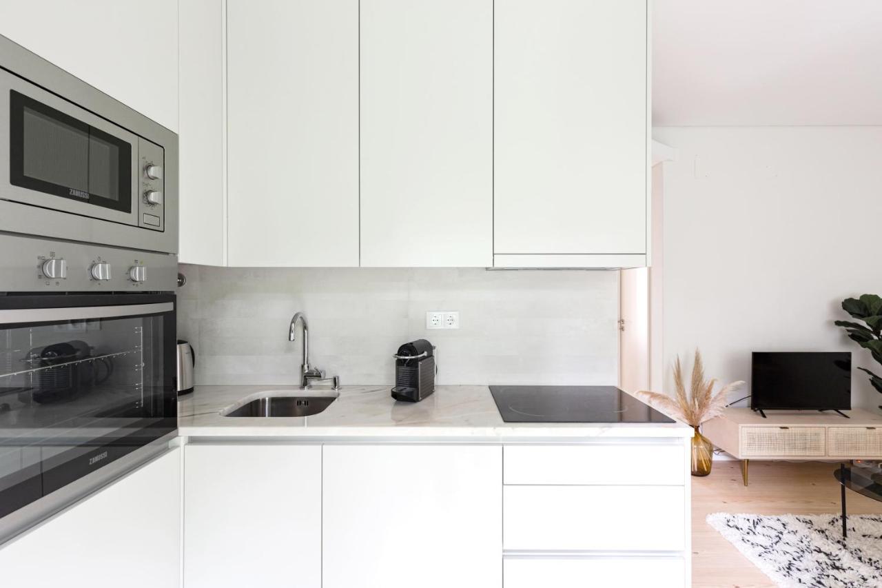 Casa Boma Lisboa - Modern & Luminous Apartment With Balcony - Alcantara I Extérieur photo