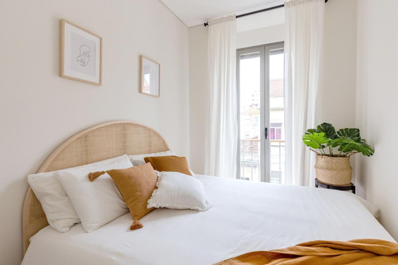 Casa Boma Lisboa - Modern & Luminous Apartment With Balcony - Alcantara I Extérieur photo
