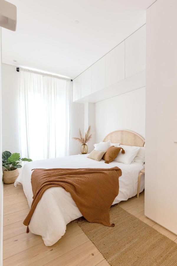 Casa Boma Lisboa - Modern & Luminous Apartment With Balcony - Alcantara I Extérieur photo
