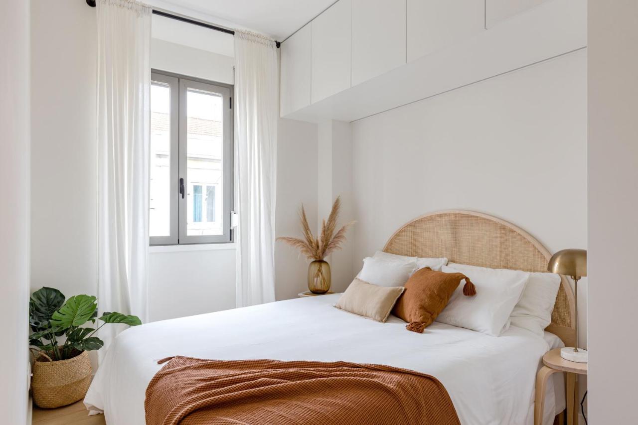 Casa Boma Lisboa - Modern & Luminous Apartment With Balcony - Alcantara I Extérieur photo