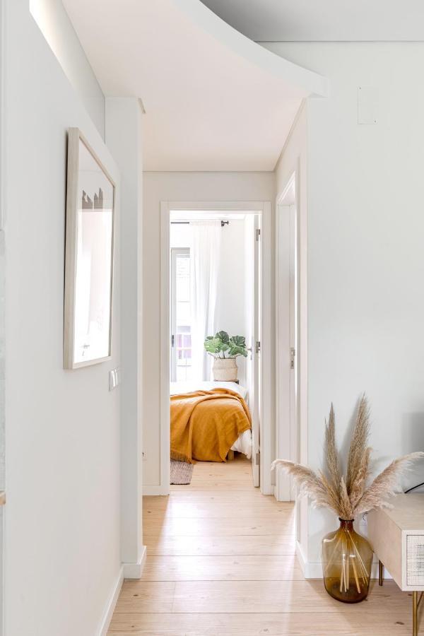 Casa Boma Lisboa - Modern & Luminous Apartment With Balcony - Alcantara I Extérieur photo