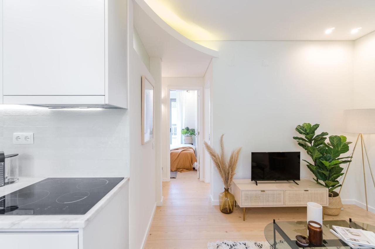Casa Boma Lisboa - Modern & Luminous Apartment With Balcony - Alcantara I Extérieur photo